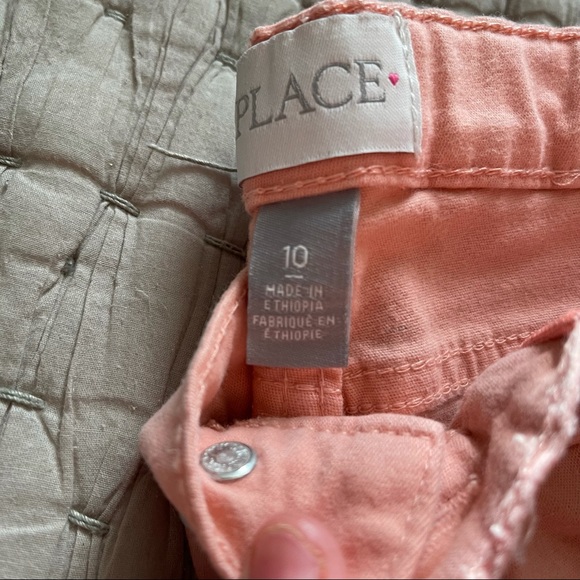 The children’s Place set of (3) skimmers , shorts - Picture 7 of 7